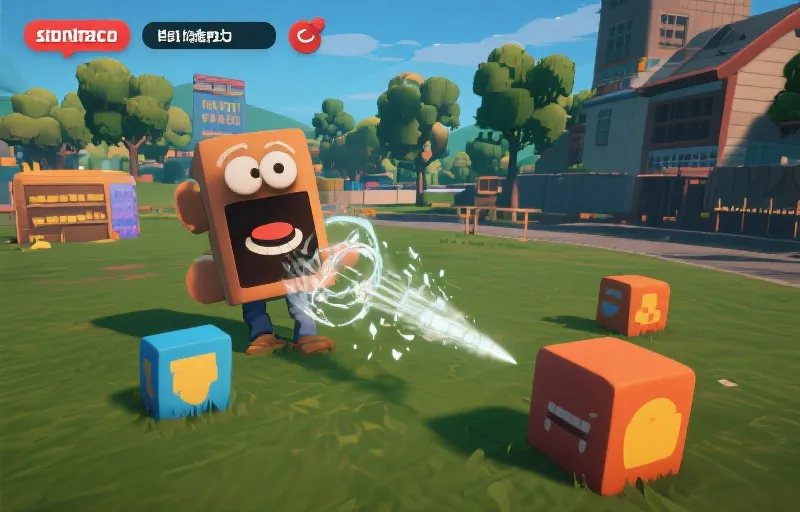 爆笑瞬间：游戏里的那些神级bug